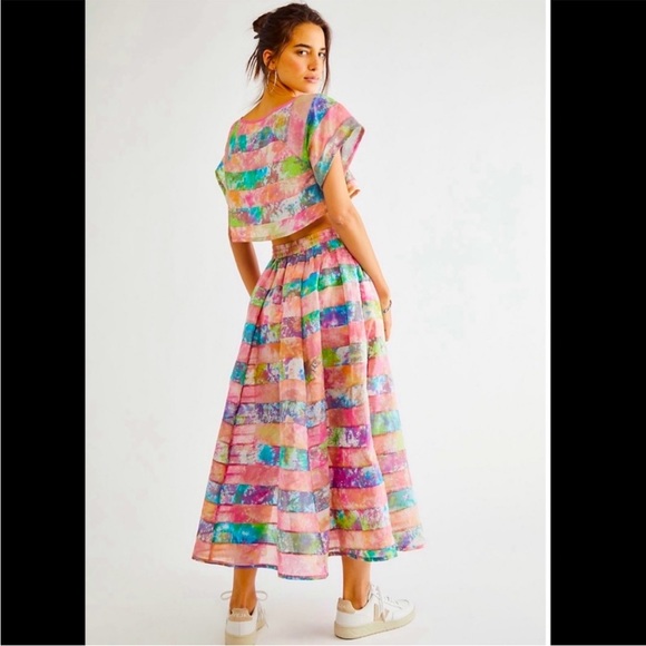 Free people in bloom set - Picture 3 of 7